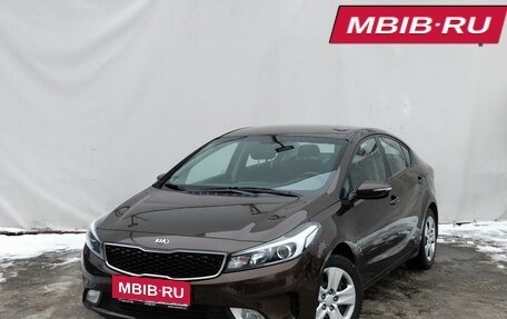 KIA Cerato III, 2017 год, 1 500 000 рублей, 1 фотография