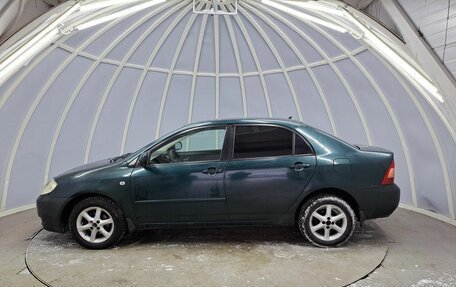 Toyota Corolla, 2006 год, 533 000 рублей, 8 фотография