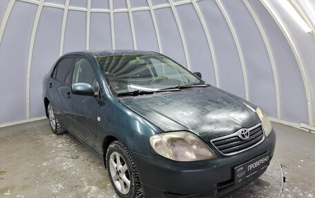 Toyota Corolla, 2006 год, 533 000 рублей, 3 фотография