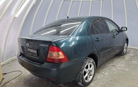 Toyota Corolla, 2006 год, 533 000 рублей, 5 фотография