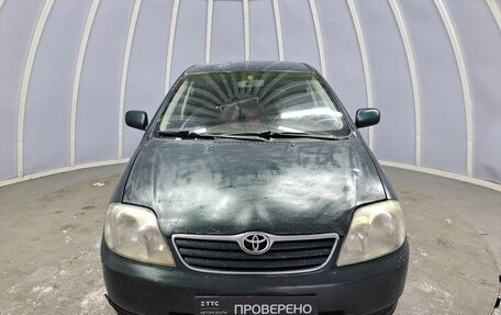 Toyota Corolla, 2006 год, 533 000 рублей, 2 фотография