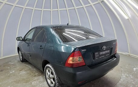 Toyota Corolla, 2006 год, 533 000 рублей, 7 фотография