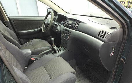 Toyota Corolla, 2006 год, 533 000 рублей, 11 фотография