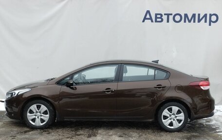 KIA Cerato III, 2017 год, 1 500 000 рублей, 8 фотография