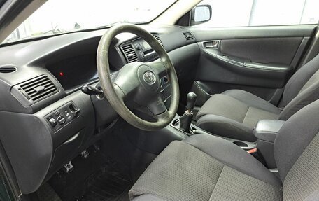 Toyota Corolla, 2006 год, 533 000 рублей, 16 фотография