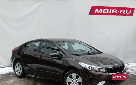 KIA Cerato III, 2017 год, 1 500 000 рублей, 3 фотография