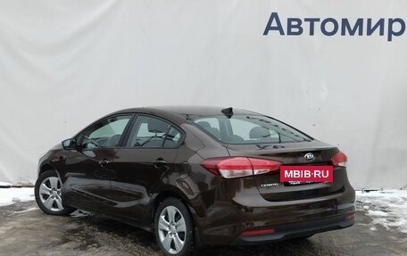 KIA Cerato III, 2017 год, 1 500 000 рублей, 7 фотография