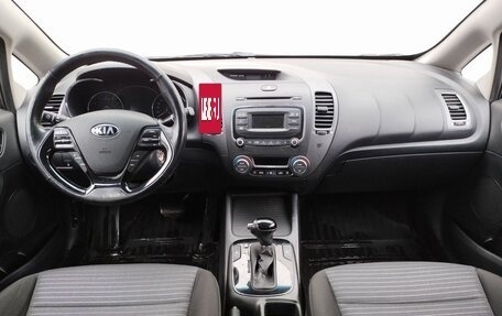 KIA Cerato III, 2017 год, 1 500 000 рублей, 12 фотография