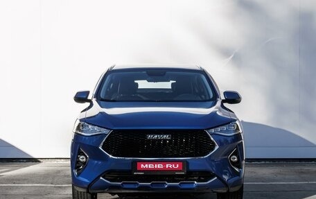 Haval F7x I, 2021 год, 2 449 000 рублей, 3 фотография