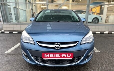 Opel Astra J, 2012 год, 1 039 000 рублей, 2 фотография