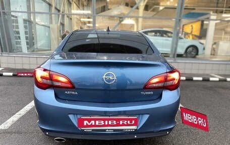 Opel Astra J, 2012 год, 1 039 000 рублей, 6 фотография