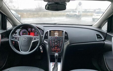 Opel Astra J, 2012 год, 1 039 000 рублей, 11 фотография