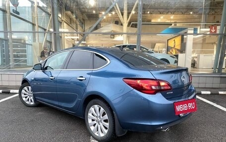 Opel Astra J, 2012 год, 1 039 000 рублей, 7 фотография