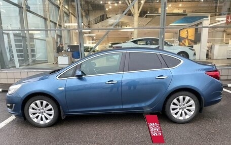 Opel Astra J, 2012 год, 1 039 000 рублей, 8 фотография