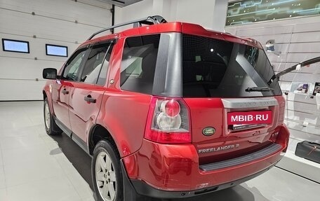 Land Rover Freelander II рестайлинг 2, 2008 год, 899 000 рублей, 6 фотография