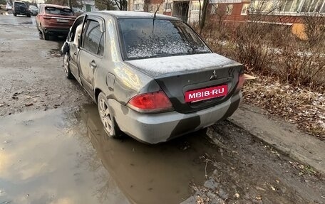 Mitsubishi Lancer IX, 2005 год, 180 000 рублей, 4 фотография