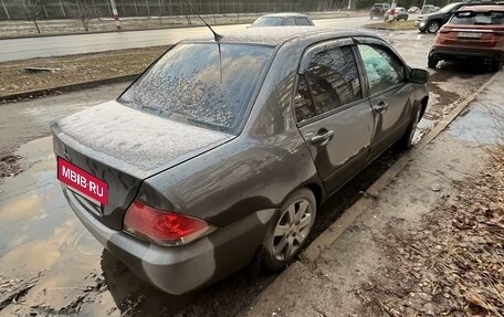 Mitsubishi Lancer IX, 2005 год, 180 000 рублей, 3 фотография