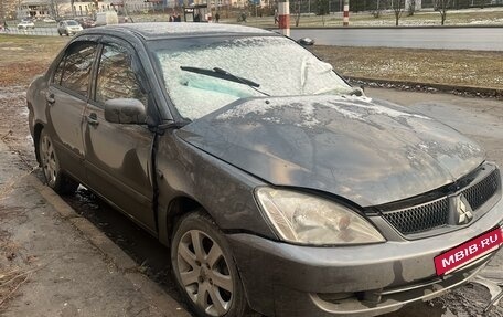 Mitsubishi Lancer IX, 2005 год, 180 000 рублей, 2 фотография