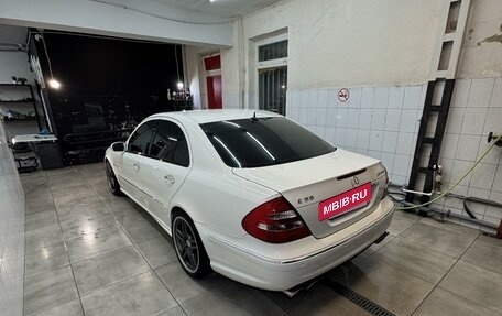 Mercedes-Benz E-Класс, 2005 год, 1 500 000 рублей, 15 фотография