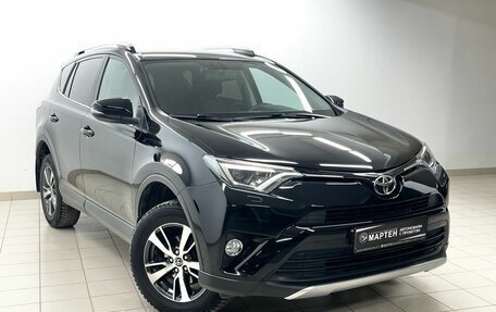 Toyota RAV4, 2018 год, 2 944 000 рублей, 3 фотография