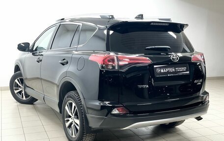 Toyota RAV4, 2018 год, 2 944 000 рублей, 6 фотография