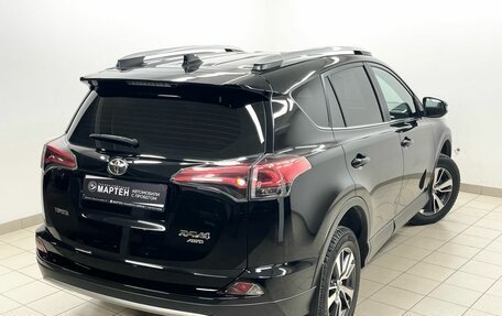 Toyota RAV4, 2018 год, 2 944 000 рублей, 9 фотография