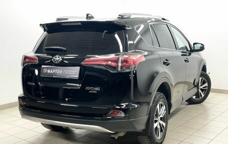 Toyota RAV4, 2018 год, 2 944 000 рублей, 4 фотография