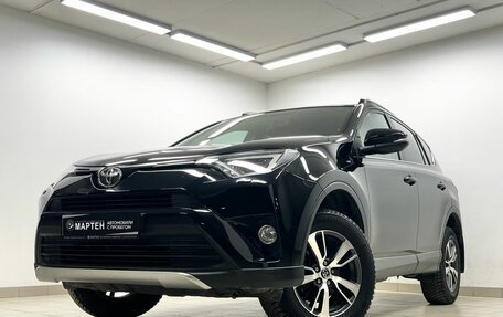 Toyota RAV4, 2018 год, 2 944 000 рублей, 7 фотография