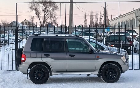 Mitsubishi Pajero iO, 1999 год, 695 000 рублей, 3 фотография