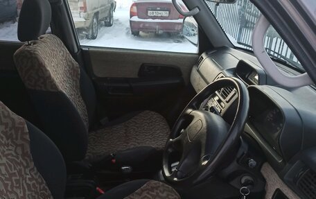 Mitsubishi Pajero iO, 1999 год, 695 000 рублей, 9 фотография