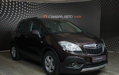 Opel Mokka I, 2013 год, 1 263 200 рублей, 3 фотография