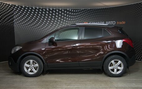 Opel Mokka I, 2013 год, 1 263 200 рублей, 6 фотография