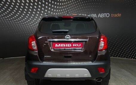 Opel Mokka I, 2013 год, 1 263 200 рублей, 8 фотография