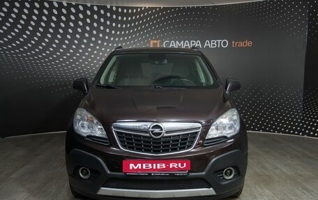 Opel Mokka I, 2013 год, 1 263 200 рублей, 7 фотография