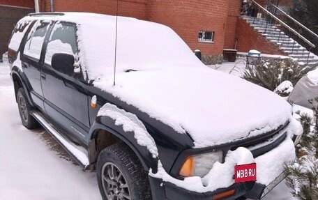 Chevrolet Blazer II рестайлинг, 1997 год, 760 000 рублей, 1 фотография