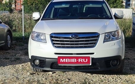 Subaru Tribeca I рестайлинг, 2007 год, 1 350 000 рублей, 1 фотография