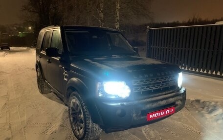 Land Rover Discovery IV, 2009 год, 1 699 999 рублей, 1 фотография