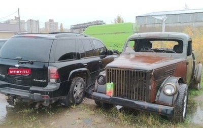 Chevrolet TrailBlazer II, 2006 год, 500 000 рублей, 1 фотография