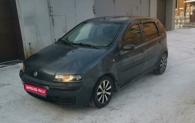 Fiat Punto III Punto Evo рестайлинг, 2000 год, 195 000 рублей, 1 фотография