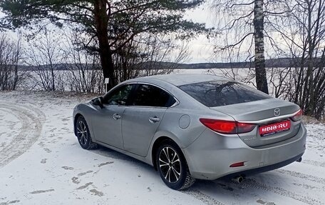 Mazda 6, 2014 год, 1 760 000 рублей, 1 фотография