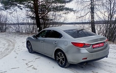 Mazda 6, 2014 год, 1 760 000 рублей, 1 фотография