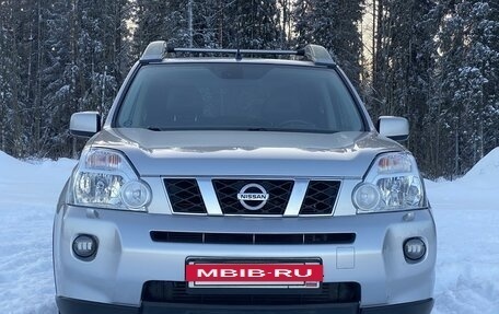 Nissan X-Trail, 2009 год, 1 585 000 рублей, 3 фотография