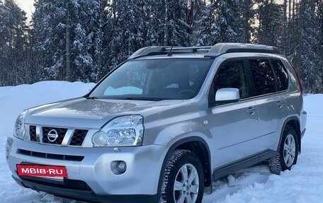 Nissan X-Trail, 2009 год, 1 585 000 рублей, 4 фотография