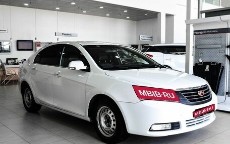 Geely Emgrand EC7, 2014 год, 530 000 рублей, 1 фотография