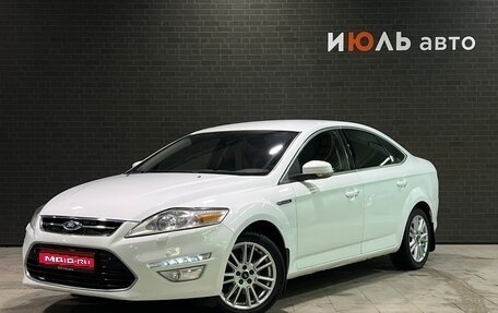 Ford Mondeo IV, 2011 год, 1 150 000 рублей, 1 фотография