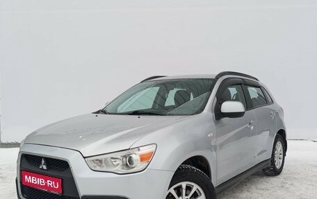 Mitsubishi ASX I рестайлинг, 2010 год, 1 189 000 рублей, 1 фотография