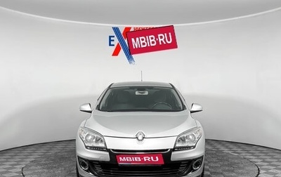 Renault Megane III, 2012 год, 783 000 рублей, 1 фотография