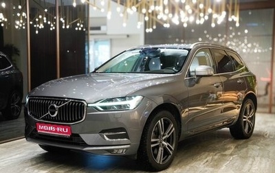 Volvo XC60 II, 2018 год, 3 750 000 рублей, 1 фотография