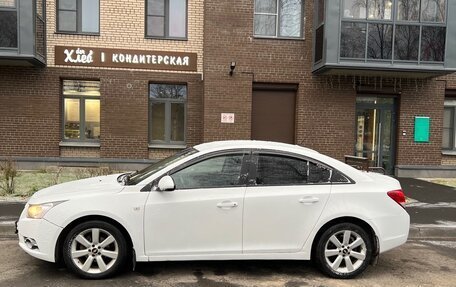 Chevrolet Cruze II, 2012 год, 800 000 рублей, 4 фотография