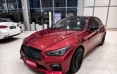 Infiniti Q50 I рестайлинг, 2015 год, 2 149 000 рублей, 1 фотография